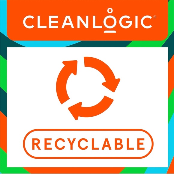 NWT Cleanlogic Bath and Body Sensitive Skin 2-in-1 Large Body Exfoliator - Picture 7 of 9